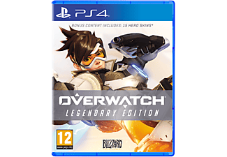 ACTIVISION Overwatch Legendary Edition PS4 Oyun