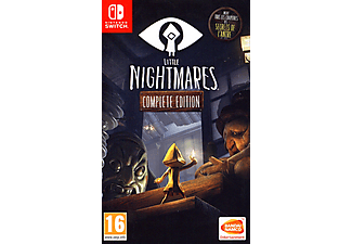 Little Nightmares - Complete Edition - Nintendo Switch - Französisch
