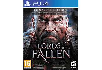 Lords of the Fallen - Complete Edition - PlayStation 4 - Italien