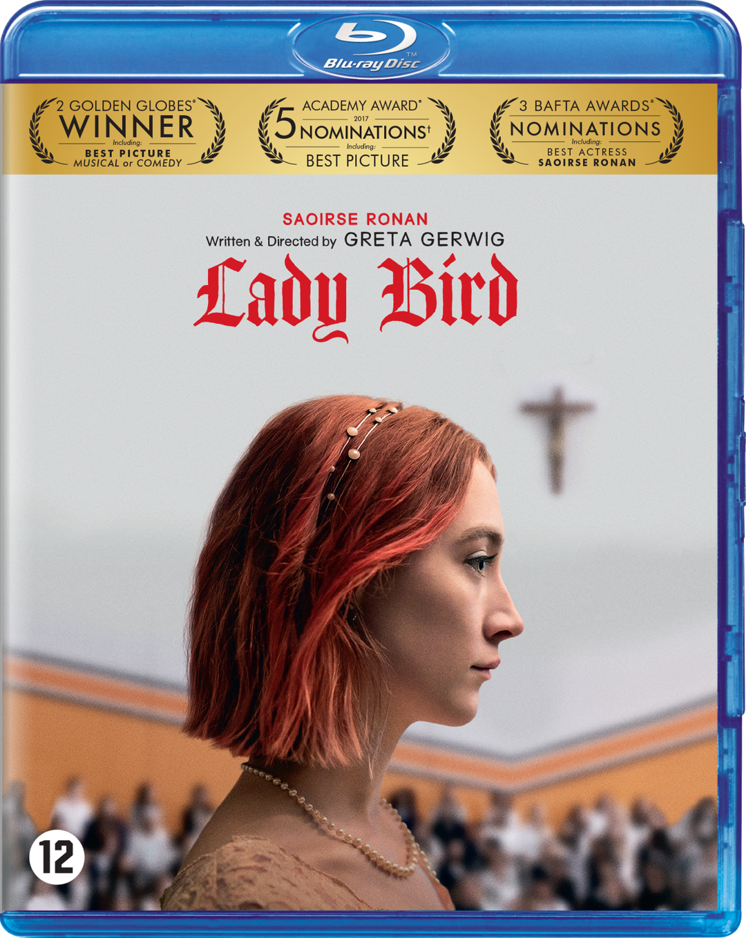 Lady Bird - Blu-ray