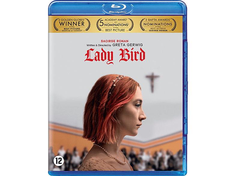 Lady Bird - Blu-ray