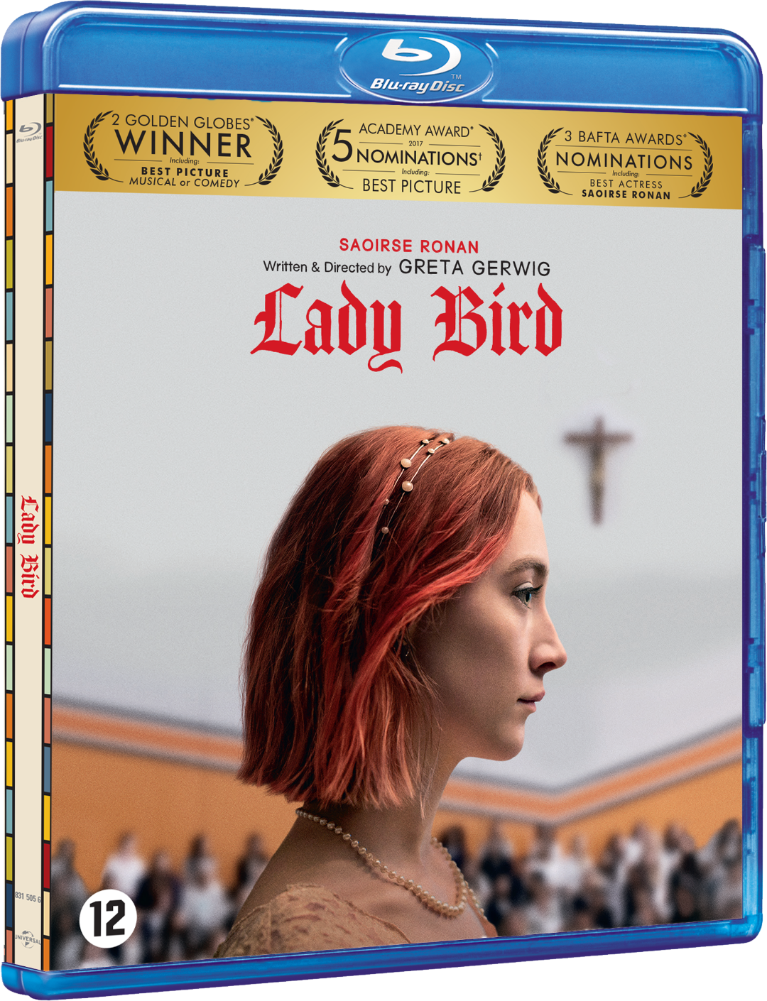 Lady Bird - Blu-ray