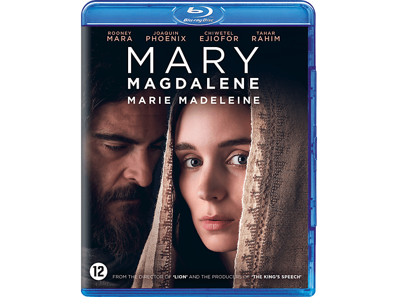 Mary Magdalene - Blu-ray