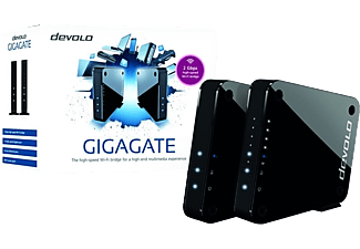 DEVOLO GigaGate kezdő csomag WiFi híd szett