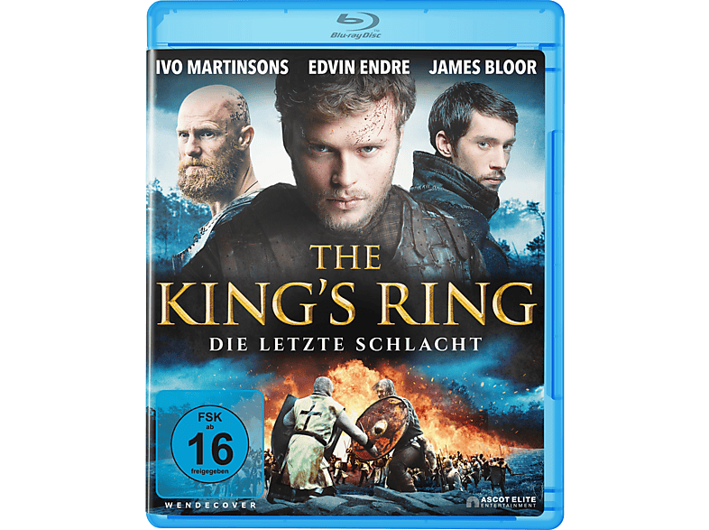 THE KING S RING Bluray auf Bluray online kaufen SATURN