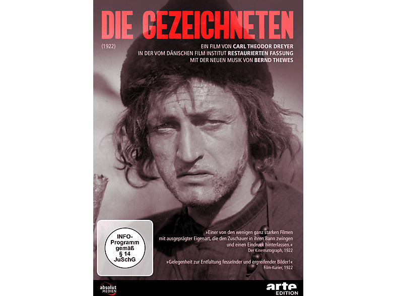 Die Gezeichneten DVD