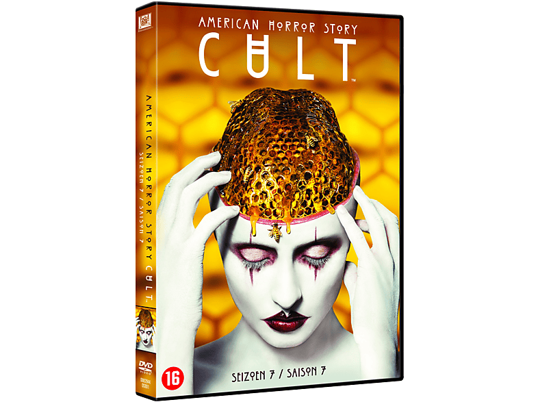 American Horror Story: Seizoen 7 Cult - DVD