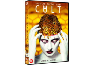 American Horror Story Cult: Seizoen 7 - DVD