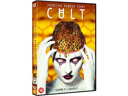 American Horror Story: Cult: Saison 7 - DVD