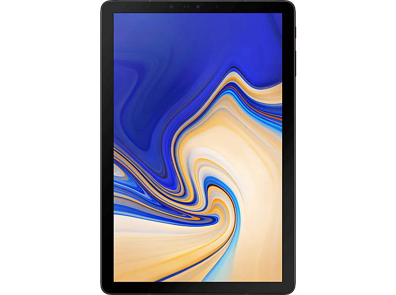 SAMSUNG Tablet Galaxy Tab S4 10.5'' 64 GB Wi-Fi Zwart Edition 2018 (SM-T830NZKALUX)