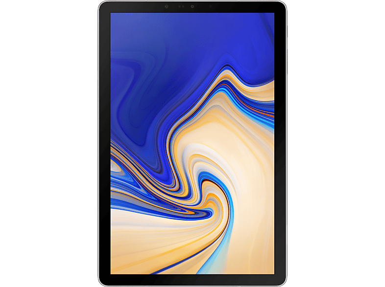 SAMSUNG Tablet Galaxy Tab S4 10.5'' 64 GB 4G Grijs Edition 2018 (SM-T835NZAALUX)