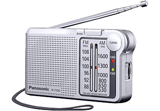 PANASONIC RF-P150DEG-S rádió