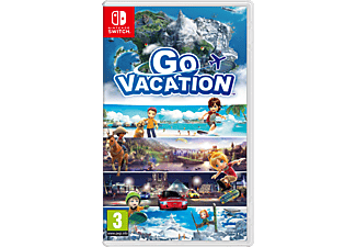 Go Vacation - Nintendo Switch - Allemand