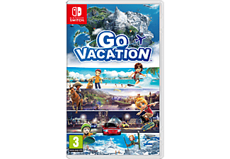 Go Vacation - Nintendo Switch - Deutsch