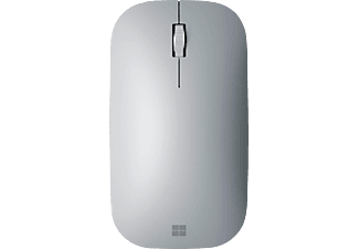 MICROSOFT Draadloze Surface Mobile Mouse - Platinum