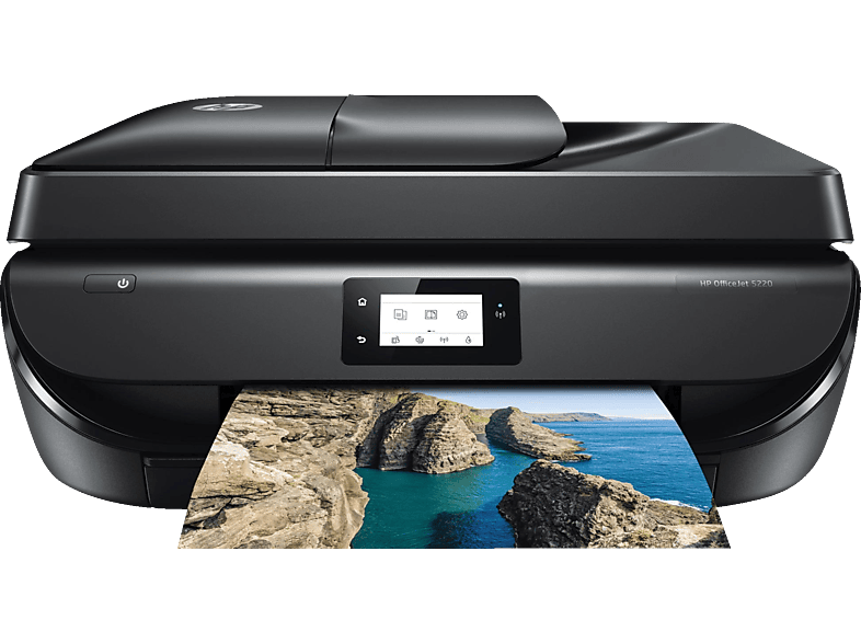 HP All-in-one printer OfficeJet 5220 (M2U81B#BHC)