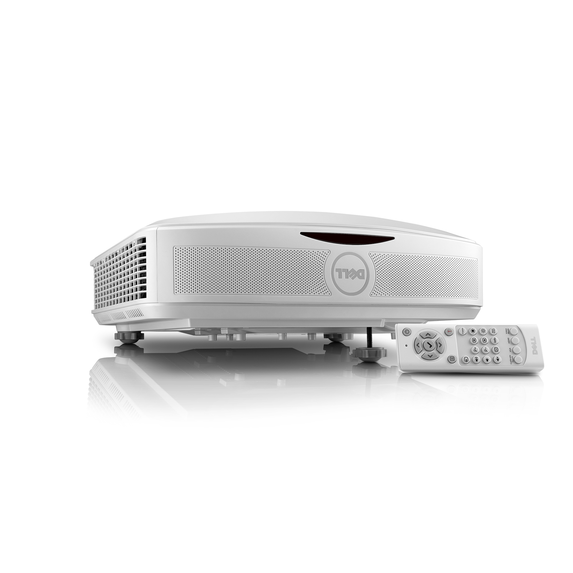 DELL S560T Beamer(Full-HD, 3400 ANSI-Lumen)