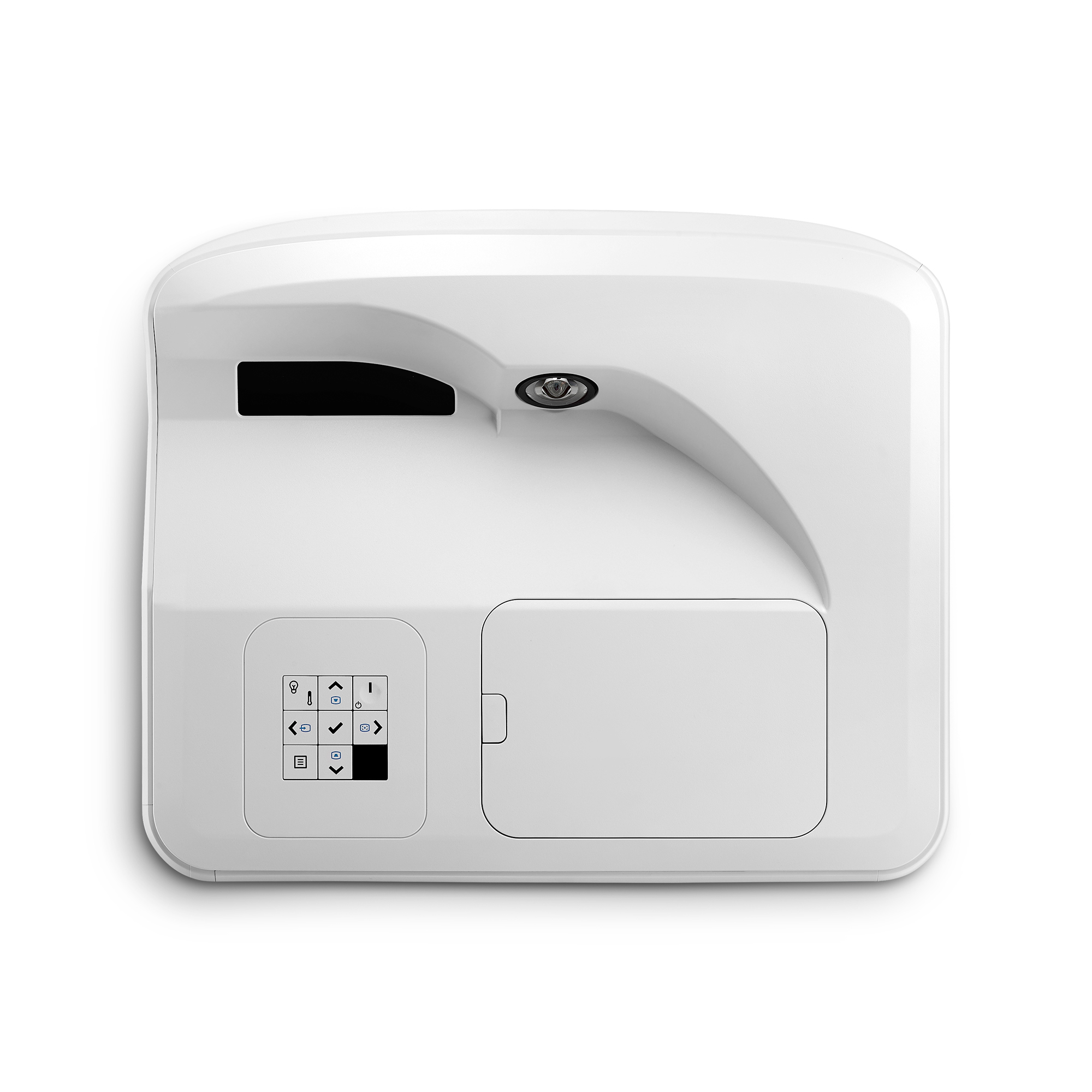 DELL S560P Beamer(Full-HD, 3400 ANSI-Lumen)
