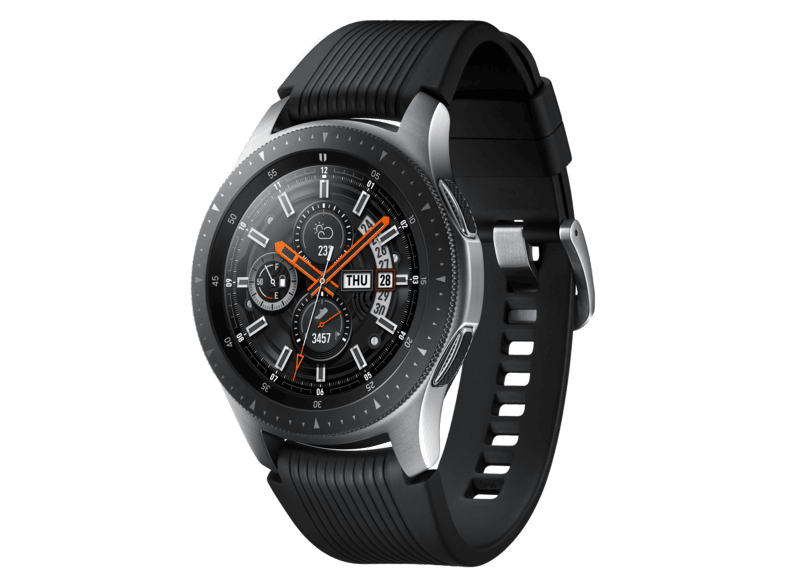 exotisch waterval Met andere woorden SAMSUNG Galaxy Watch 46mm Zilver kopen? | MediaMarkt