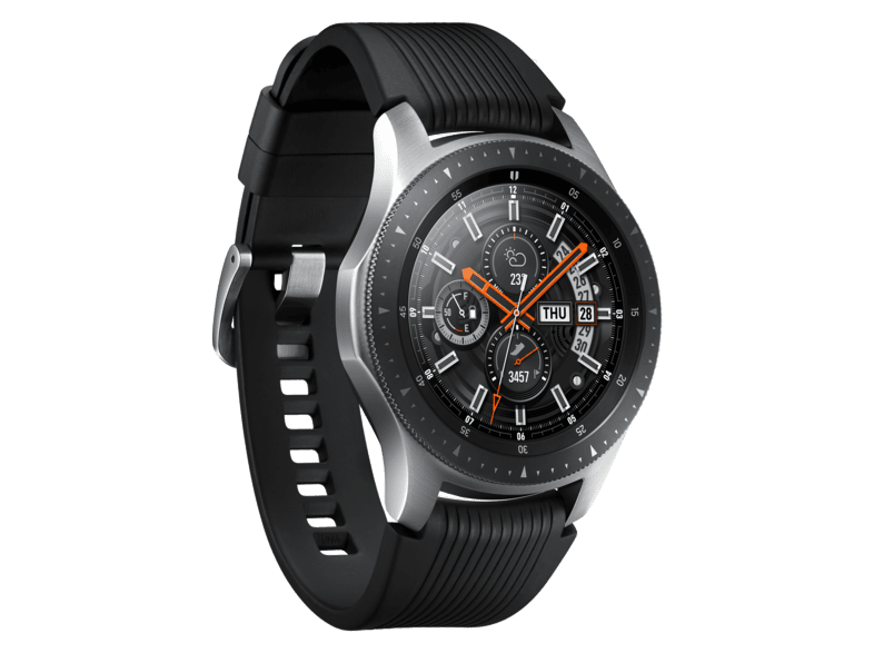 SAMSUNG Galaxy Watch 46mm Zilver kopen? | MediaMarkt