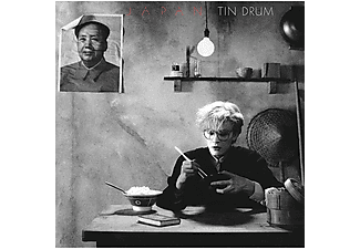 Japan - Tin Drum (Vinyl LP (nagylemez))