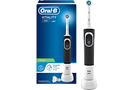 ORAL-B Elektrische Zahnbürste Vitality 100 CrossAction in Schwarz
