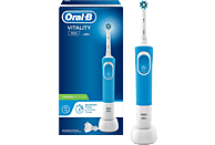 ORAL-B Elektrische Zahnbürste Vitality 100 CrossAction in Blau
