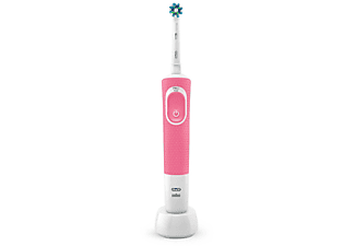 ORAL-B Elektrische Zahnbürste Vitality 100 CrossAction in Pink