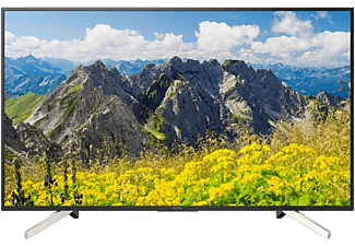 SONY BRAVIA KD-43XF7596BAEP 4K UHD Smart LED televízió