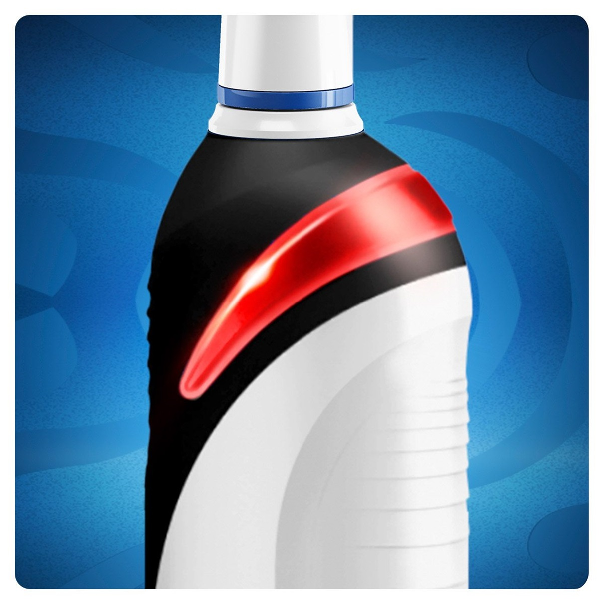 ORAL-B Teen Elektrische Zahnbürste Black