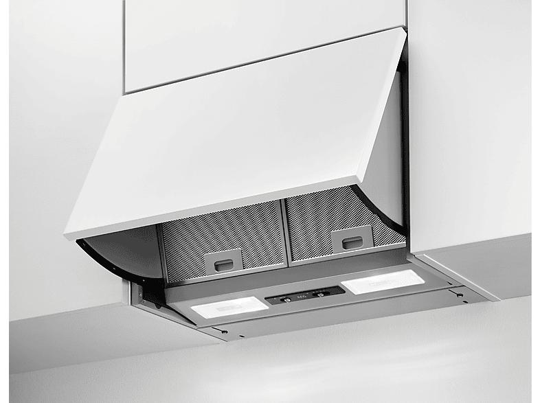 AEG DEB2631S, Dunstabzugshaube (598 mm breit, 270 mm tief) — Foto 4 von 5