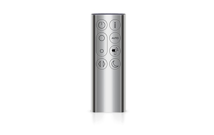 DYSON Pure Cool Luftreiniger Schwarz/Nickel (40 Watt, 360 ° versiegelte Filtration)