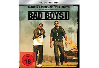 Bad Boys II 4K Ultra HD Blu-ray