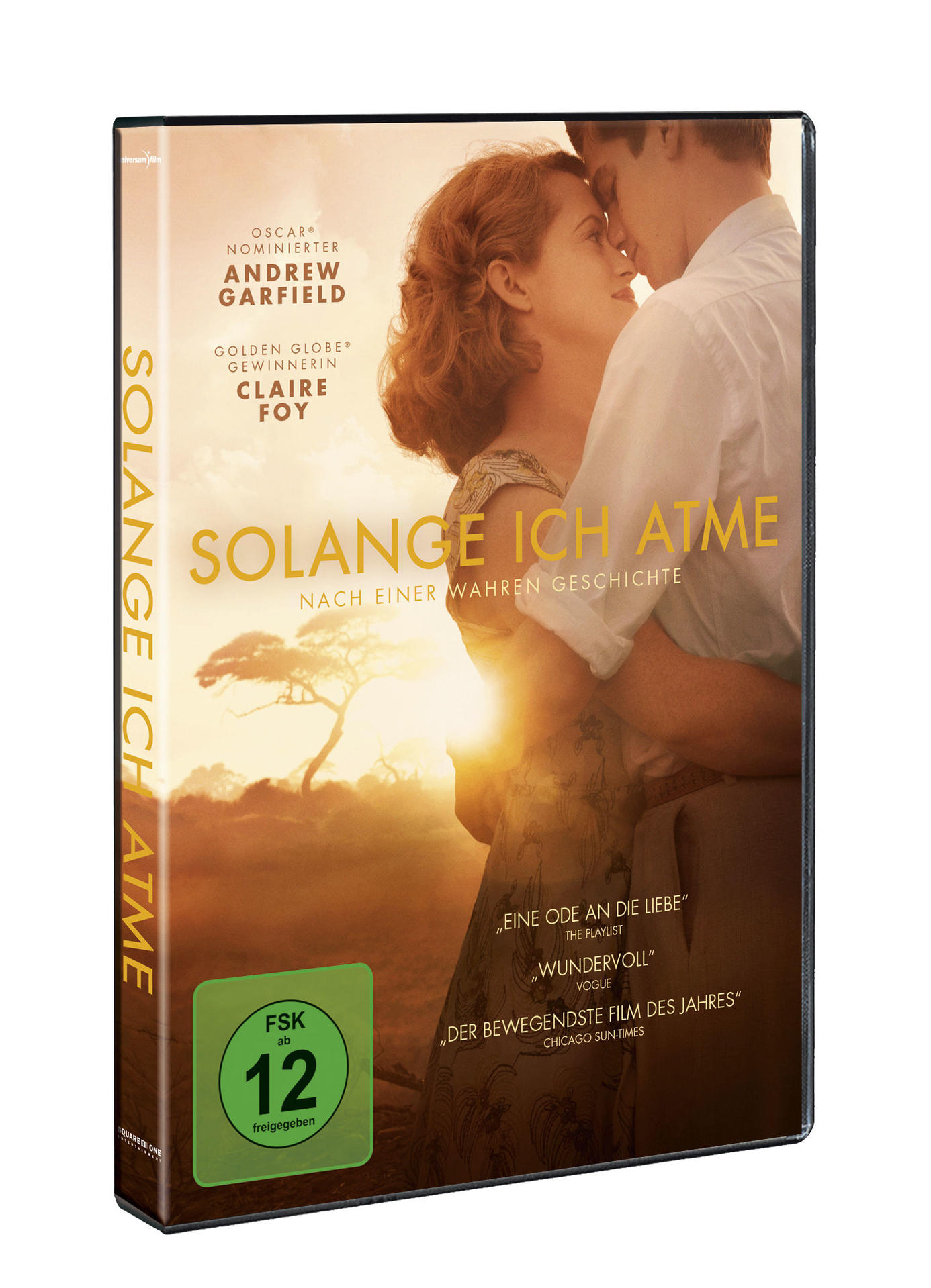 Solange ich atme DVD