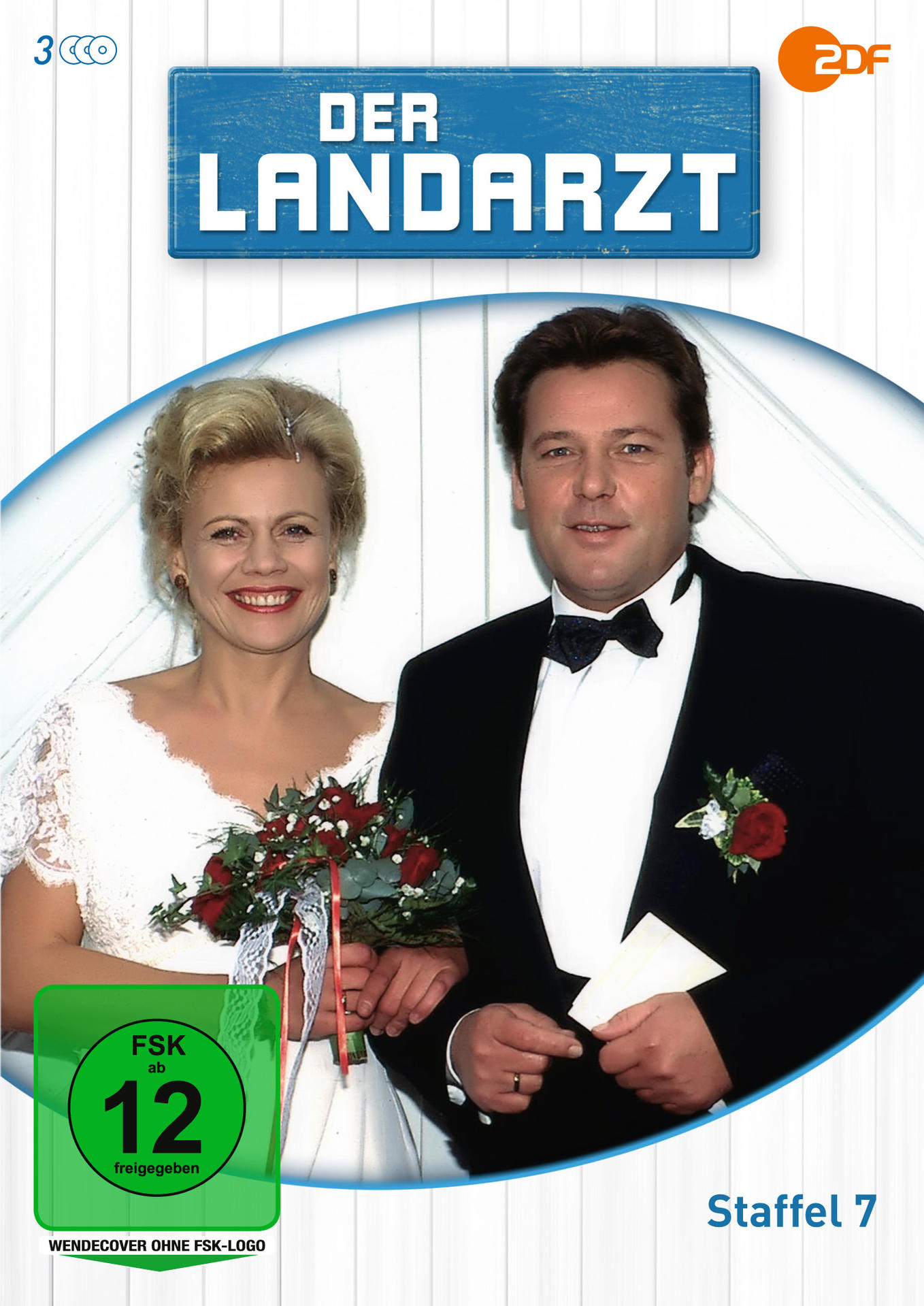 Der Landarzt - 7. Staffel DVD