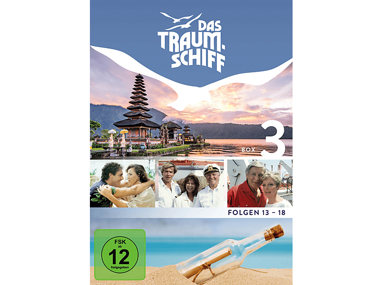 Das Traumschiff 3 DVD (FSK: 6)