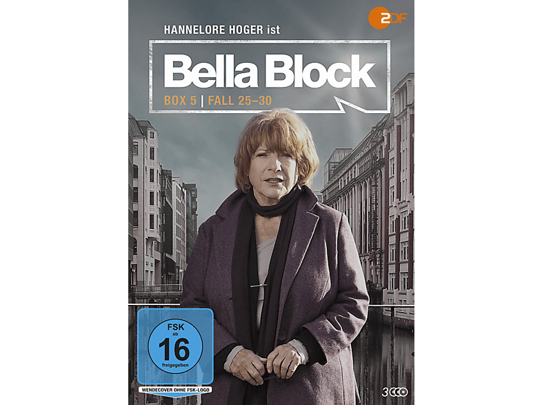(Folge Box Bella DVD 5 Block 25-30) –