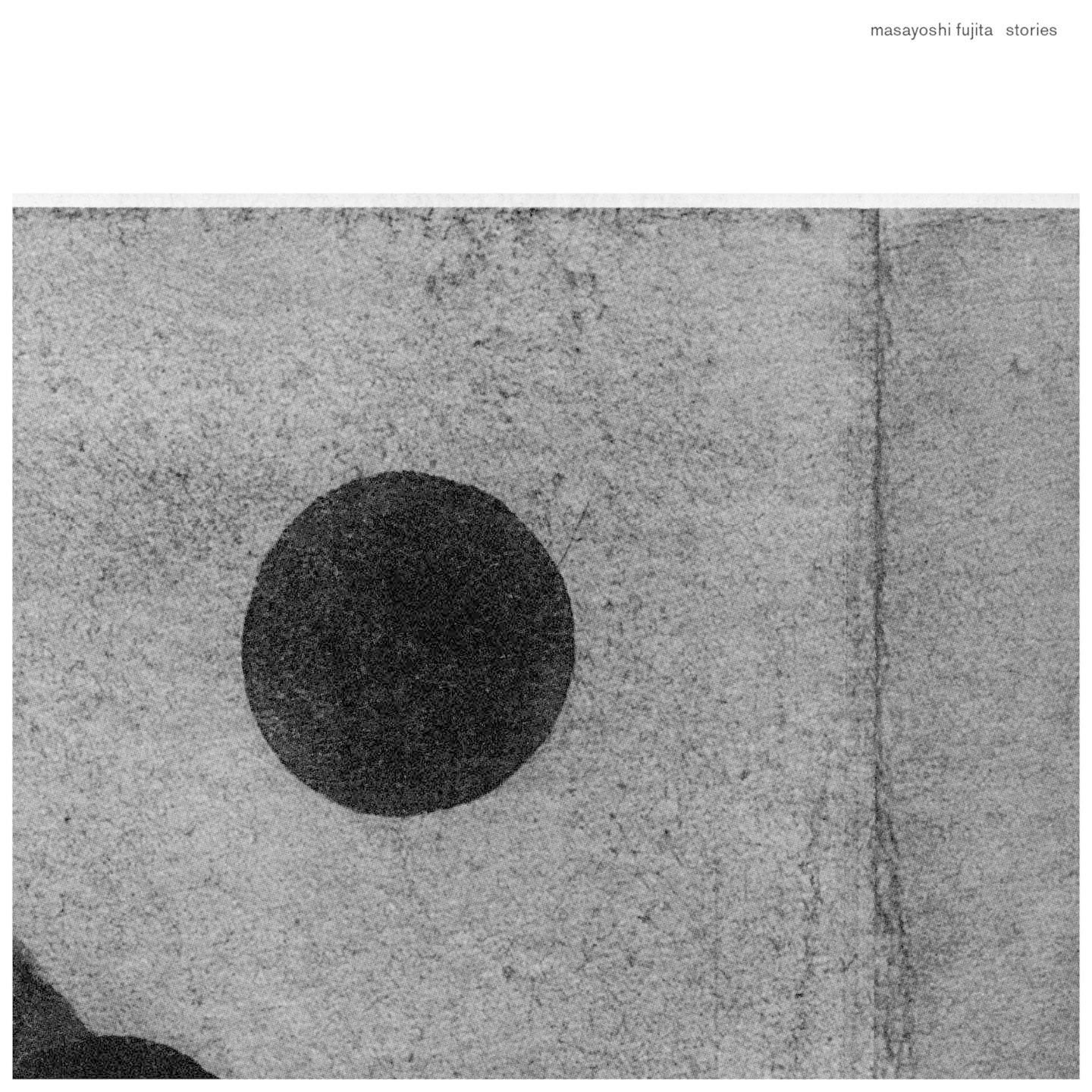 Masayoshi Fujita - Stories  - (CD)