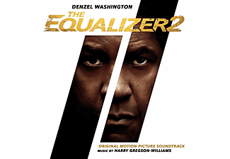 Gregson-williams Harry - The Equalizer 2/OST  - (CD)