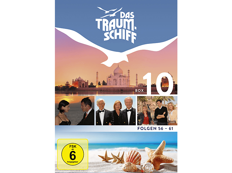 Das Traumschiff 10 DVD (FSK: 6)