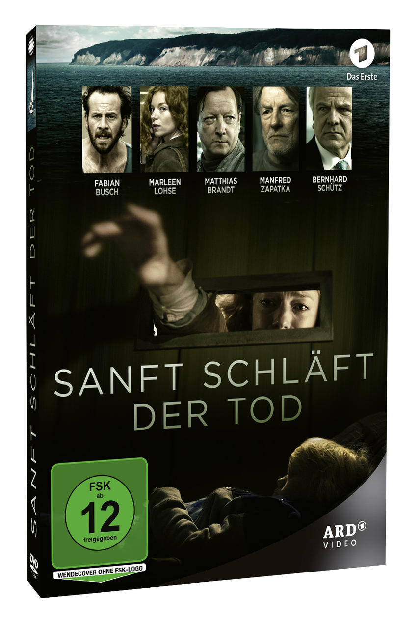 Sanft schläft der Tod DVD