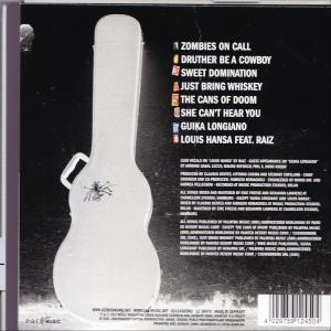 Gizmodrome - Riff Tricks-The Instrumentals Vol.1  - (CD)