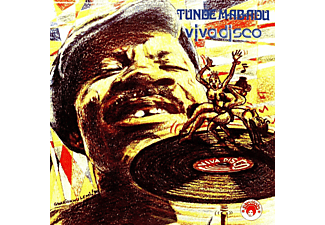 Tunde Mabadu - Viva Disco  - (Vinyl)