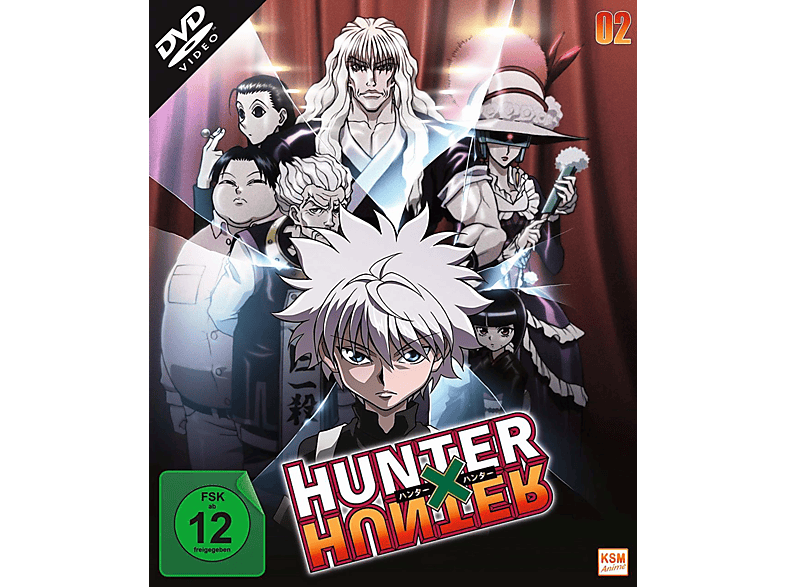 Hunter x hunter hot sale full season