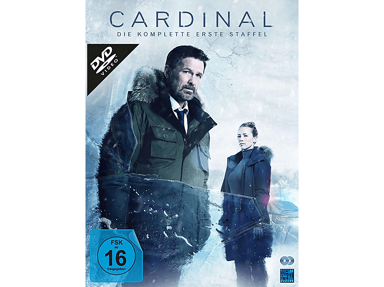 Cardinal 1. Staffel DVD online kaufen MediaMarkt