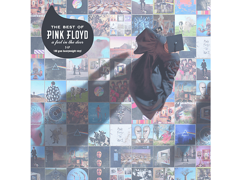Pink Floyd A Foot In The DoorThe Best Of Pink Floyd (Vinyl) Pink
