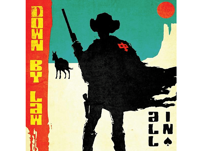 Down By Law - All In  - (Vinyl)