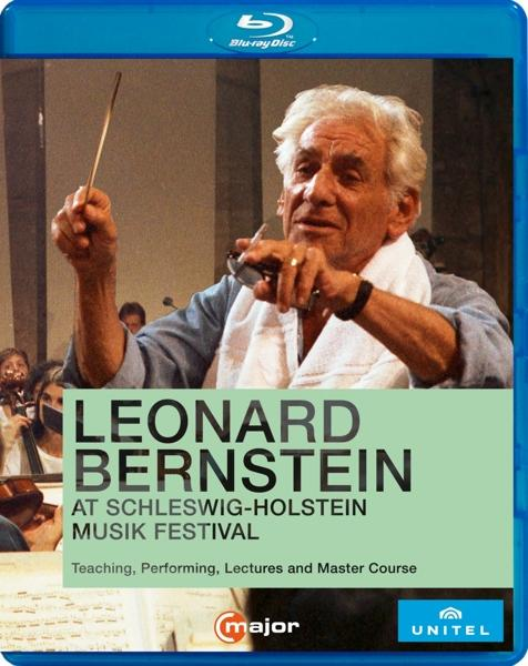 Bernstein Leonard Bernstein - Leonard - (Blu-ray)