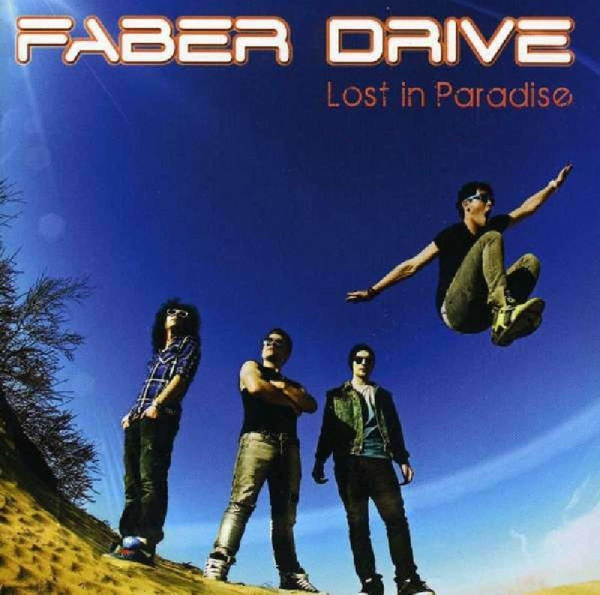 Faber Drive - Lost In Paradise  - (CD)