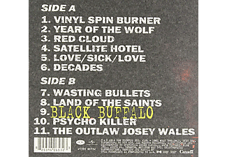 One Bad Son - Black Buffalo  - (CD)